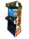 2 Player StandupUp Arcade Machine | Commercial Grade | 4600 Games | 32" Screen | 1 Trackball | 2 Stools | CentiP