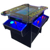 COCKTAIL TABLE ARCADE | COMMERCIAL GRADE |  22" Screen | 3505 Games | Trackball | 2 Stools | BLK