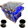 COCKTAIL TABLE ARCADE | COMMERCIAL GRADE | 22" Screen | 412 Games  | 2 Stools | SI