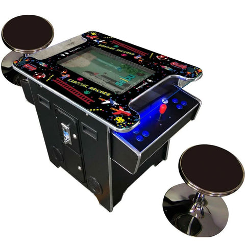 Dreamcade 2.0 Cocktail Arcade