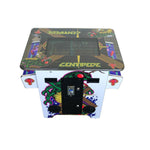 COCKTAIL TABLE ARCADE | COMMERCIAL GRADE |  22" Screen | 412 Games | Trackball | 2 Stools