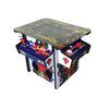 COCKTAIL TABLE ARCADE | COMMERCIAL GRADE |  22" Screen | 412 Games | Trackball | 2 Stools