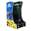 Upright Tabletop Arcade Machine  | Commercial Grade | 60 in 1 Games | Upright | Coin Option