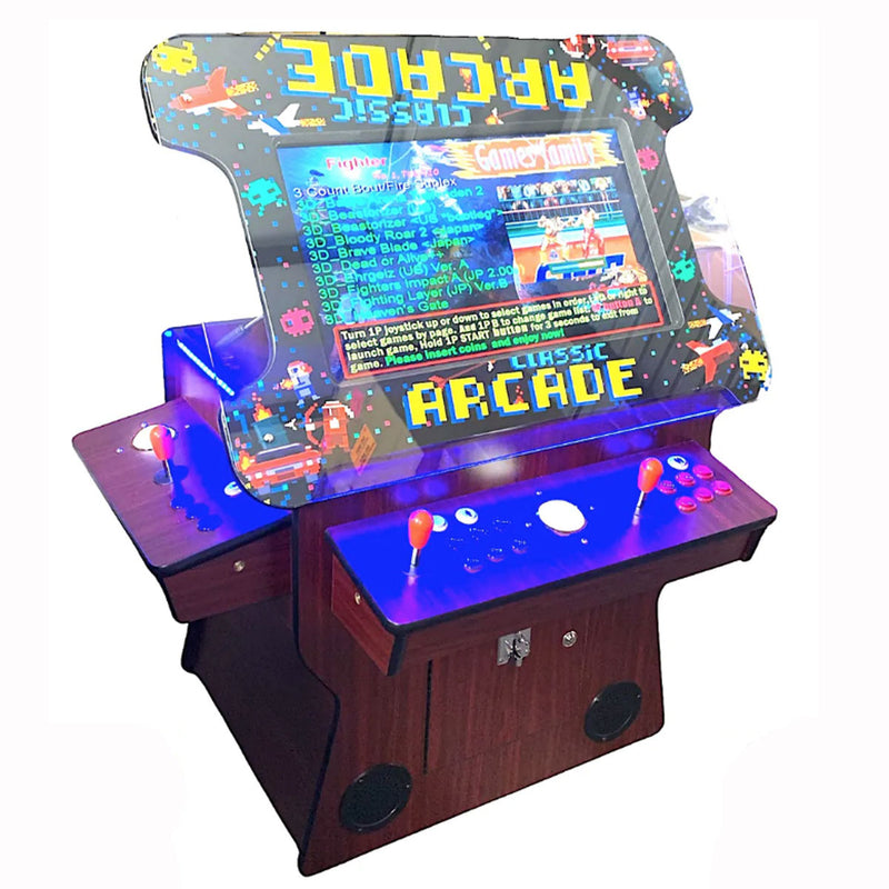 Game Mini Lift 4 Player Lift Up Arcade Machine |Commercial Grade | 3505 Games | 26.5 ...