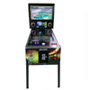 Virtual Pinball 1300 PINBALL Games in 1 AND 307 classic 80s games with trackball- Full Size Commercial Grade Machine