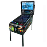 Virtual Pinball 1300 PINBALL Games in 1 AND 307 classic 80s games with trackball- Full Size Commercial Grade Machine